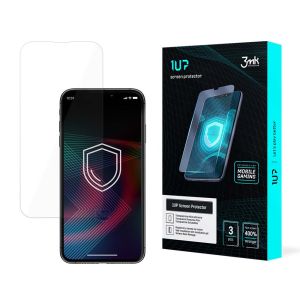 Ochranná fólie na Apple iPhone 14/14 Pro - 3mk 1UP ochránce obrazovky (3 kusy)