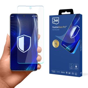 Nerozbitné sklo na Honor 200 Smart - 3mk FlexibleGlass Pro