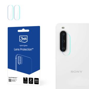 Sklo na objektiv fotoaparátu pro Sony Xperia 10 V - 3mk Lens Protection