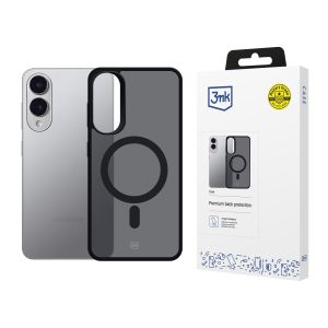 Pouzdro na Samsung Galaxy S25 Edge - 3mk Smoke MagCase