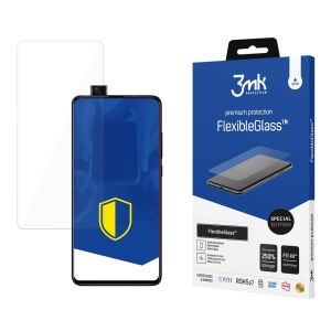 Nerušivé hybridní sklo na Xiaomi Mi 9T - 3mk FlexibleGlass