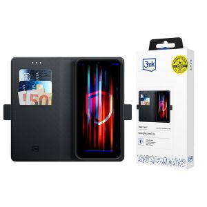 Pouzdro na Google Pixel 9A - 3mk Wallet Case
