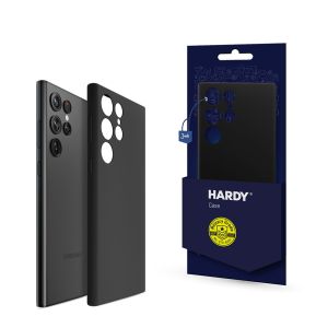 Pouzdro na Samsung Galaxy S24 Ultra - 3mk Hardy Silicone MagCase