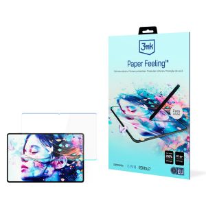 Ochranná fólie na Samsung Galaxy Tab S11 Ultra - 3mk Paper Feeling (2 ks)