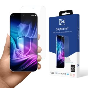 Matná fólie pro Xiaomi 17T - 3mk SilkyMatt Pro