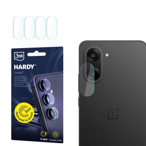 Sklo na čočku fotoaparátu pro OnePlus Nord CE5 - 3mk HARDY® Fusion Lens Protection™