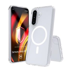 Pancéřové pouzdro na Samsung Galaxy A26 5G - 3mk HARDY® LiqForce MagCase™