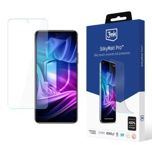 Matná fólie na Huawei Nova 12 SE - 3mk SilkyMatt Pro