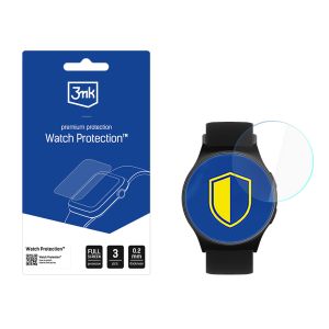 Ochranná fólie na displej chytrých hodinek Motorola Moto Watch (47mm) - 3mk Watch Protection