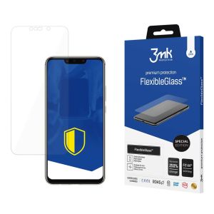 Nerušivé hybridní sklo na Huawei Mate 20 Lite - 3mk FlexibleGlass
