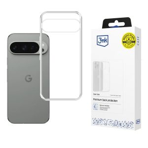 Pouzdro na Google Pixel 10/ 10 Pro - 3mk Clear Case