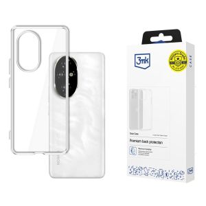 Pouzdro na Honor 200 - 3mk Clear Case