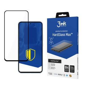 Vyztužené tvrzené sklo na Samsung Galaxy A54 5G - 3mk HardGlass Max