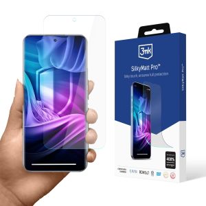 Matná fólie na Realme 14 Pro+ - 3mk SilkyMatt Pro