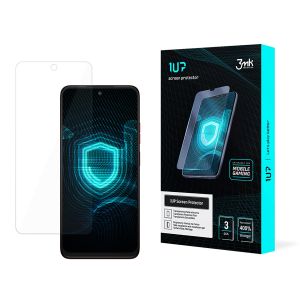 Ochranná fólie na Motorola Moto G35 5G - 3mk 1UP ochránce obrazovky (3 kusy)