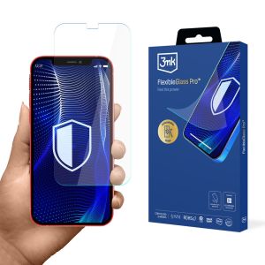 Nerozbitné sklo na Apple iPhone 12 Pro Max - 3mk FlexibleGlass Pro
