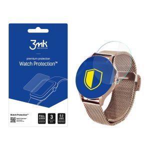 Ochranné sklo na displej chytrých hodinek Garett Viva - 3mk Watch Protection
