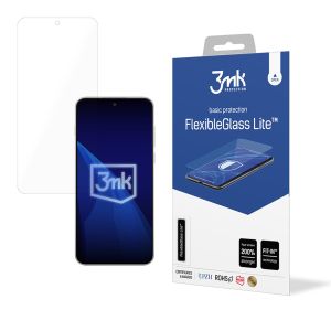 Nerozbitné hybridní sklo na OnePlus Nord 5 - 3mk FlexibleGlass Lite