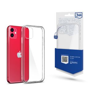 Pouzdro na Apple iPhone 11 - 3mk Clear Case
