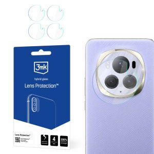 Sklo na objektiv fotoaparátu pro Honor Magic6 - 3mk Lens Protection