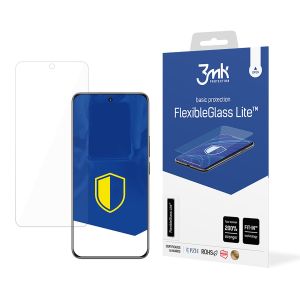 Nerozbitné hybridní sklo na Honor 200 Smart - 3mk FlexibleGlass Lite
