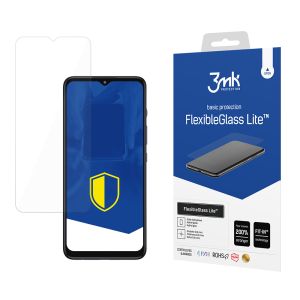 Nerozbitné hybridní sklo na Motorola Moto G50 5G Saipan - 3mk FlexibleGlass Lite