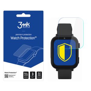 Ochranná fólie na displej chytrých hodinek GARETT KIDS N!CE (NICE) PRO 4G - 3mk Watch Protection