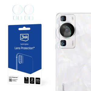 Sklo na objektiv fotoaparátu pro Huawei P60 Pro - 3mk Lens Protection