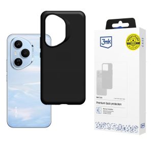 Pouzdro na Honor 400 PRO - 3mk Matt Case Černá