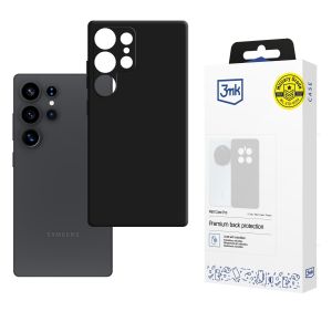 Pouzdro na Samsung Galaxy S25 Ultra - 3mk Matt Case Black
