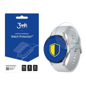 Ochranné sklo na displej chytrých hodinek Samsung Galaxy Watch 6 44mm - 3mk Watch Protection
