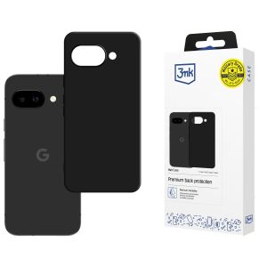 Pouzdro na Google Pixel 10A - 3mk Matt Case Černá