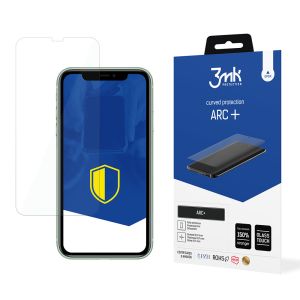 Ochranná fólie na Apple iPhone 11 - 3mk ARC+