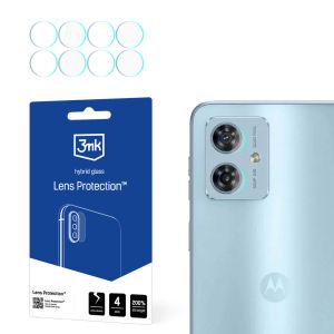 Sklo na objektiv fotoaparátu pro Motorola Moto G54/Power Edition - 3mk Lens Protection