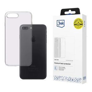 Pouzdro na Apple iPhone 7 Plus/8 Plus - 3mk Clear Case