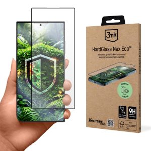 Tvrzené sklo na Samsung Galaxy S24 Ultra - 3mk HardGlass Max Eco