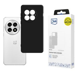 Pouzdro na OnePlus 13 - 3mk Matt Case Černá