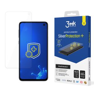 Antinárazová ochranná fólie na Samsung Galaxy S10e - 3mk SilverProtection+