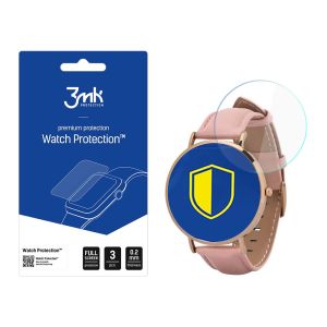 Ochranné sklo na displej chytrých hodinek Garett Verona - 3mk Watch Protection