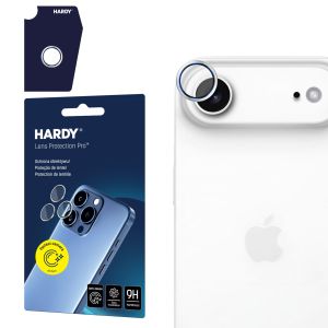 Ochrana objektivu na Apple iPhone Air - 3mk HARDY Lens Protection Pro
