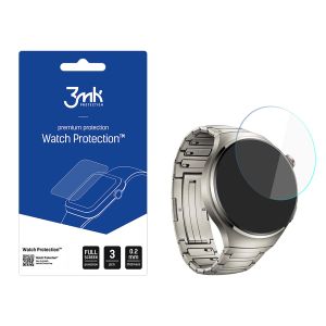 Ochranná fólie na displej chytrých hodinek Huawei Watch 4 Pro Elite 48mm - 3mk Watch Protection