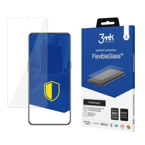 Hybridní nerozbitné sklo na OnePlus 10T - 3mk FlexibleGlass™