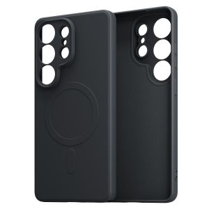 Flexibilní pouzdro s MagSafe pro Samsung Galaxy S26 Ultra - 3mk HARDY® Haptica MagCase™