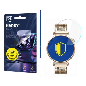 Hybridní sklo pro chytré hodinky Huawei Watch GT 4 41mm - 3mk HARDY® Fusion Watch Protection™