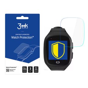 Ochranná fólie na displej chytrých hodinek Garett Kids Rock 4G RT - 3mk Watch Protection