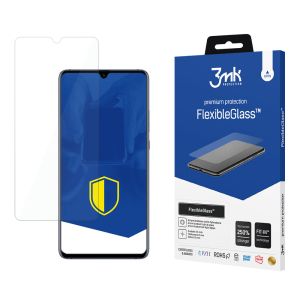 Hybridní nerozbitné sklo na Huawei Mate 20X 5G - 3mk FlexibleGlass™