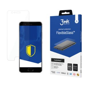 Hybridní nerozbitné sklo na Huawei P10 - 3mk FlexibleGlass™