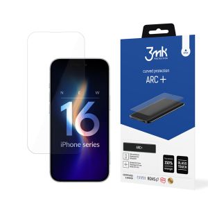 Ochranná fólie na Apple iPhone 16 Pro - 3mk ARC+