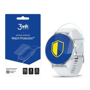 Ochranná fólie na displej chytrých hodinek Garmin Venu 3 - 3mk Watch Protection