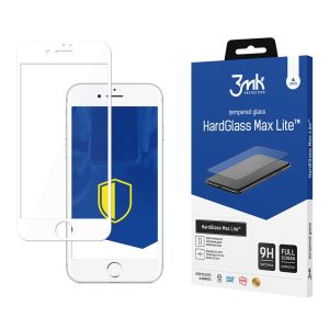 3mk HardGlass Max Lite Bílý